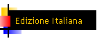 Edizione Italiana